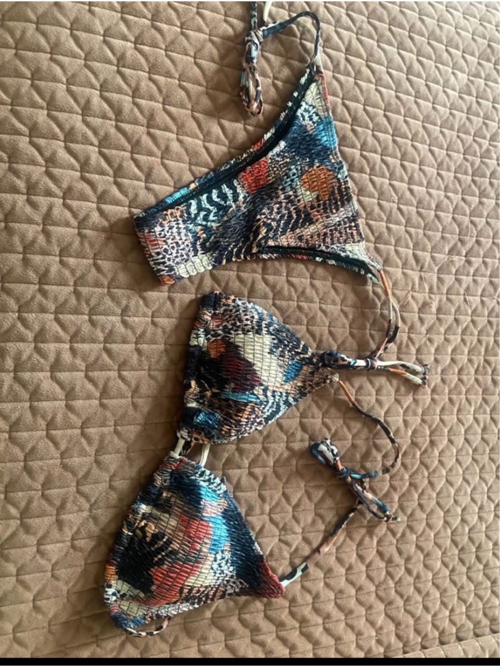 Bikini Fun Animal Print